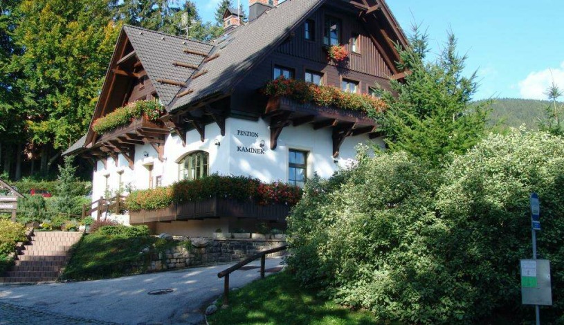 Penzion Kamínek Janské Lázně